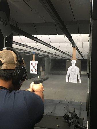 Windham Indoor Shooting Range