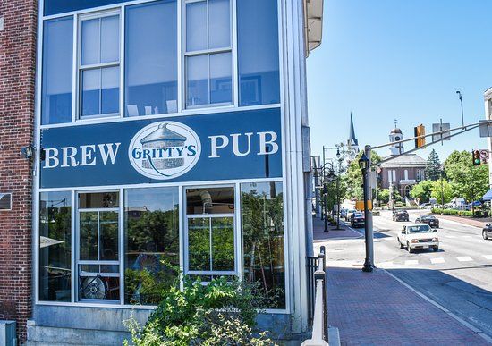 Gritty Mc Duff's Brewing Co