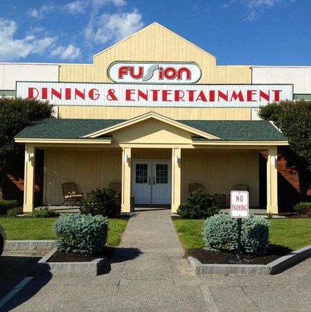Fusion Restaurant & Lounge