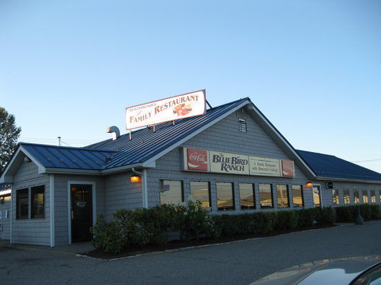 The Blue Bird Ranch Restaurant