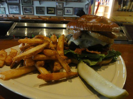 The Thirsty Moose Cafe