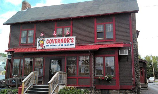 Governor's Restaurant