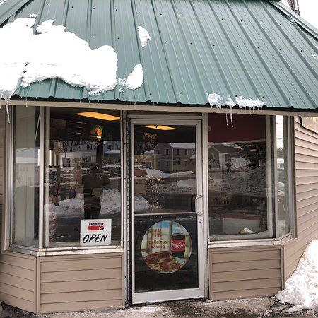 Sandwich Shop