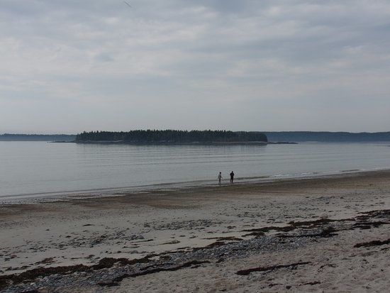 Roque Bluffs State Park