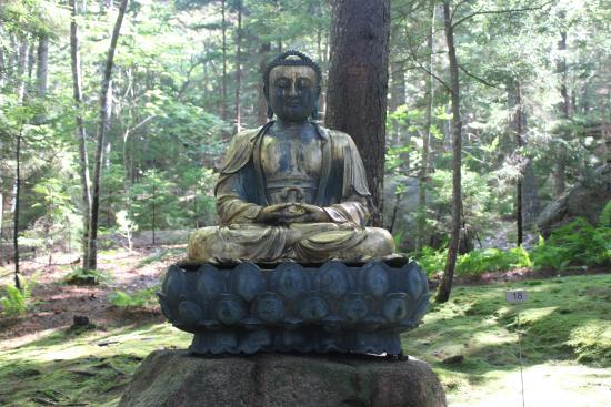 Abby Aldrich Rockefeller Garden