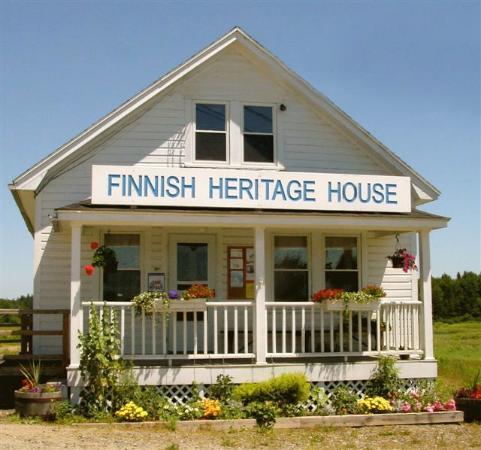 Finnish Church and Heritage House