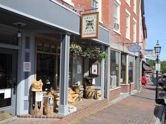 Green Lion Gallery