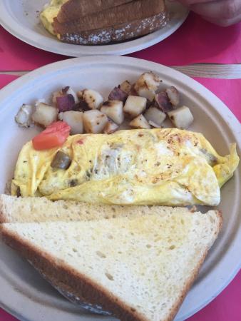 Beach Street Cafe