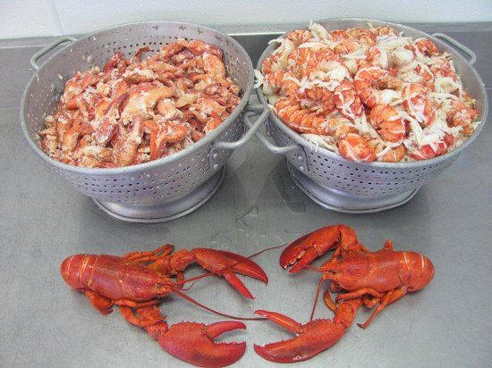 Atlantic Edge Lobster
