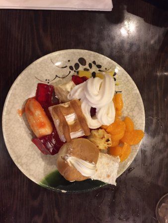 Happy China Buffet