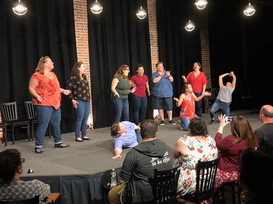 Maine Repertory Theater