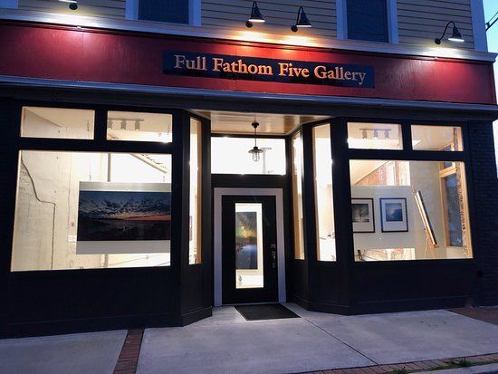 Full Fathom Five Gallery