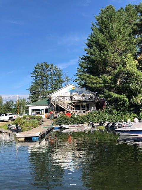 Kezar Lake Marina