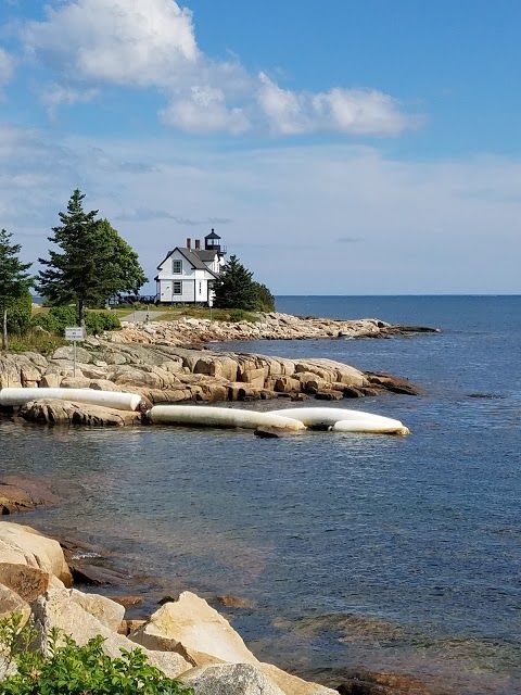 Prospect Harbor Lighthouse