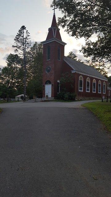 Saint Patricks Church