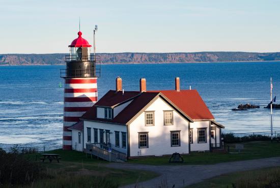 West Quoddy Head Light