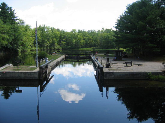 Songo River