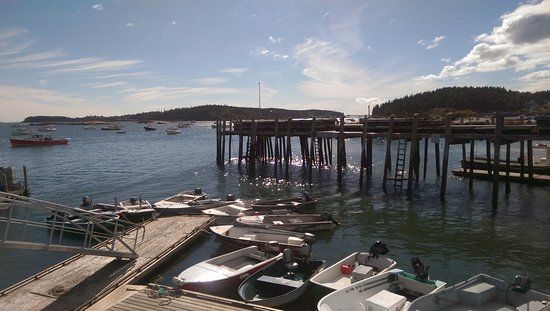 Stonington Village