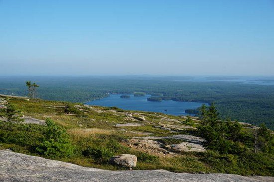 Schoodic Mountain