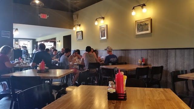 Side Street Cafe