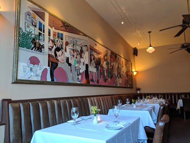 Back Bay Grill