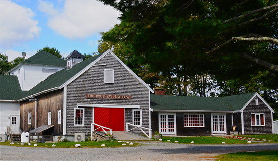 The Boothbay Playhouse
