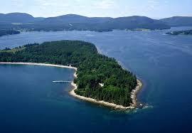 Greening Island