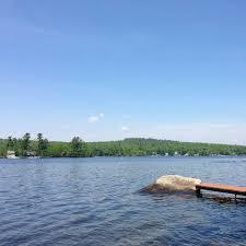 Little Sebago Lake