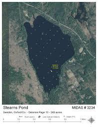 Stearns Pond