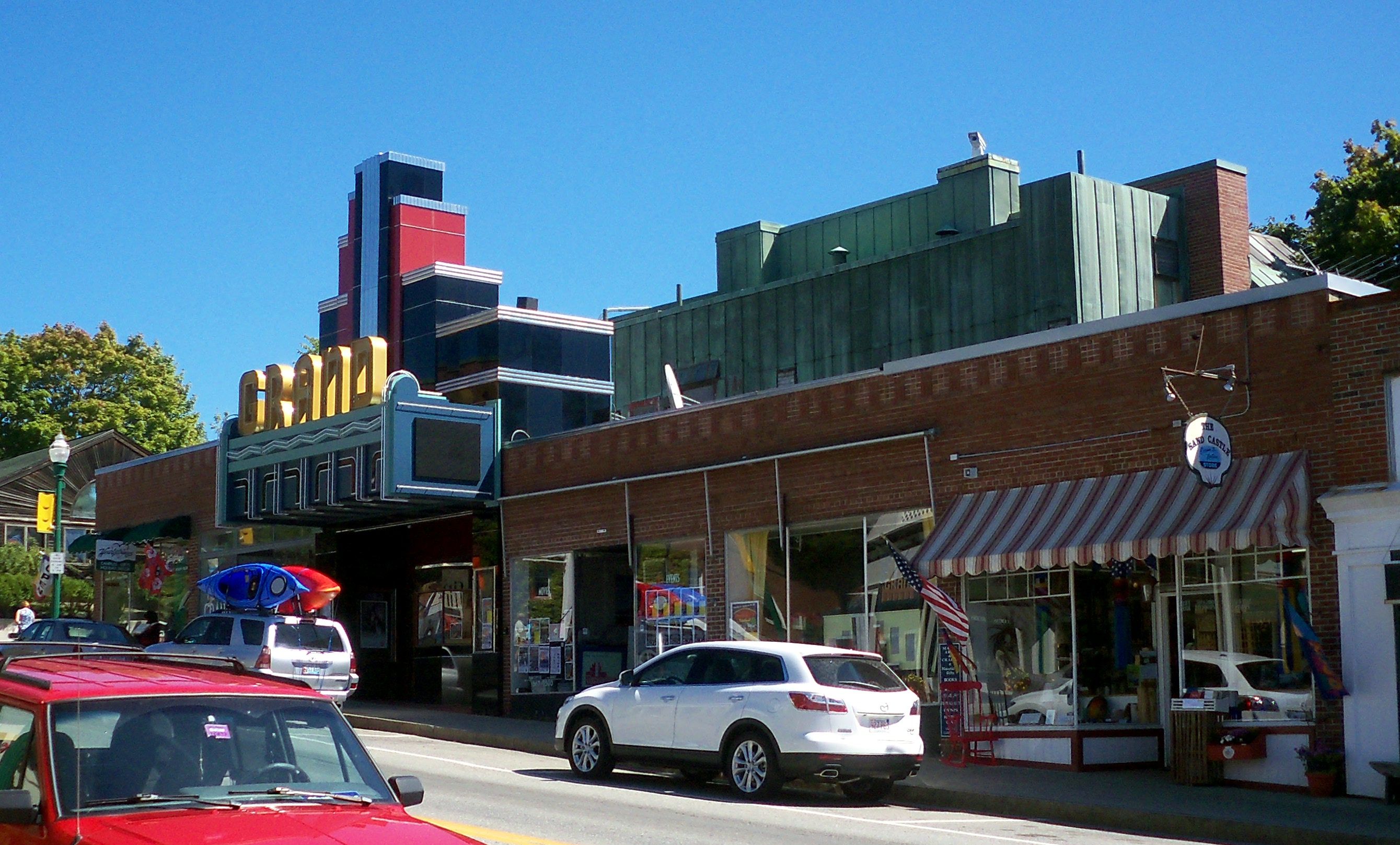The Grand