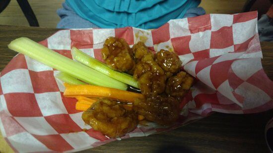 The Bull and Brew Wing House